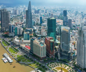 Phương án sắp xếp phường, xã của một số địa phương ở TP HCM