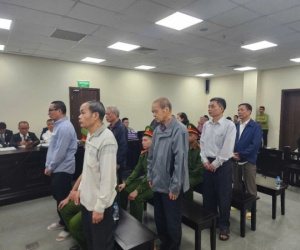 Xét xử nhóm cựu lãnh đạo Vinatea 'dính' sai phạm khi cổ phần hóa, gây thiệt hại 38 tỷ đồng