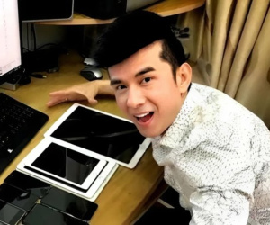 Đan Trường thông báo khẩn