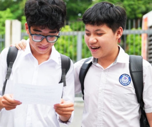 Điểm chuẩn vào lớp 10 các trường THPT công lập Hà Nội thay đổi thế nào trong 5 năm qua?