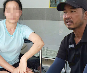Công an chính thức thông tin vụ ông Đoàn Văn Báu gây tai nạn giao thông