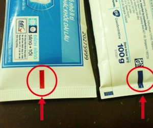 Sự thật về dải màu trên đuôi tuýp kem đánh răng, cả thế giới từng hiểu sai bét