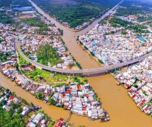 Cần Thơ, Hậu Giang, Sóc Trăng sáp nhập, 'siêu thành phố' ở ĐBSCL mạnh cỡ nào?