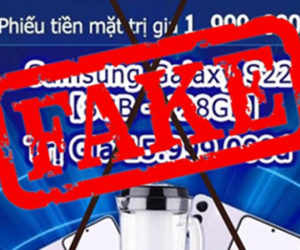 Nhóm tội phạm lừa đảo hơn 1.100 người qua hình thức thức kiếm tiền online