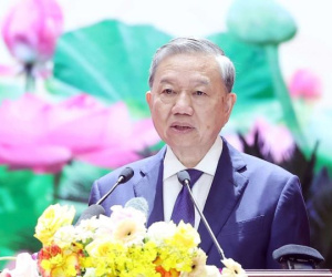 Tổng Bí thư: Phấn đấu mỗi năm người dân được kiểm tra sức khỏe ít nhất một lần