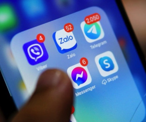 Dùng số điện thoại tài khoản mẹ lập Facebook chống phá Nhà nước