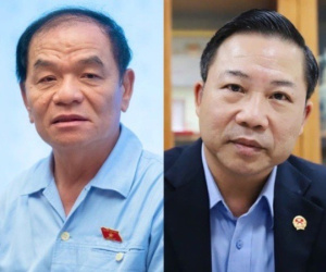 Xét xử phúc thẩm ông Lưu Bình Nhưỡng, Lê Thanh Vân vào ngày 29/4