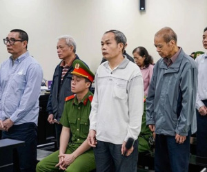 Gây thiệt hại 38 tỉ đồng, cựu tổng giám đốc Tổng công ty Chè Việt Nam bị đề nghị 11-12 năm tù