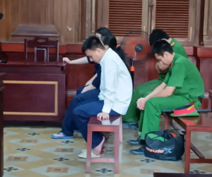 2 bà nội trợ giúp sức tổng giám đốc lừa đảo hơn 100 tỷ đồng