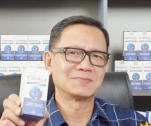 Động thái cứng rắn của NSƯT, Đại tá Phạm Cường khi bị cho quảng cáo 'lố' viên uống xương khớp