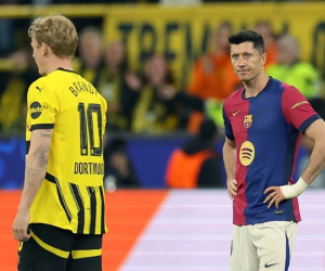 Barca run rẩy vào bán kết Cúp C1: Hoảng loạn ở Dortmund
