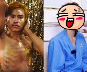Diện mạo mới của chàng trai hot nhất Nam vương Campuchia sau khi 'dao kéo' toàn bộ gương mặt ở Việt Nam
