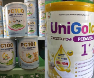 Mẹ ở Hải Dương hoang mang phát hiện nuôi con bằng sữa giả, đã uống 30 hộp, giá không hề rẻ