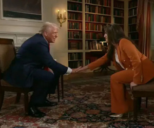 Ông Trump tiết lộ điều tự hào nhất trong 100 ngày đầu nắm quyền