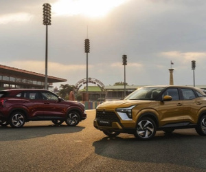 Cuộc chiến sôi động phân khúc SUV/crossover cỡ B và C tại Việt Nam