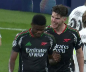 Declan Rice mắng đồng đội xối xả vì hành động dại dột