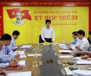 Kỷ luật hàng loạt cán bộ, lãnh đạo liên quan đến vụ án cây xanh Công Minh