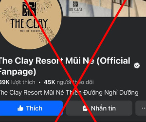Cảnh báo: Lại thêm page tick xanh lừa đảo đặt phòng, sát lễ 30/4 dân tình càng cần cảnh giác với chiêu trò tinh vi