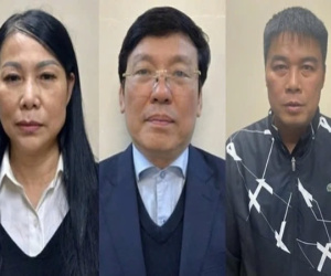 Vụ án Phúc Sơn: Ai là người bị cáo buộc nhận hối lộ nhiều tiền nhất?
