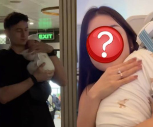 Đặng Văn Lâm làm lộ ảnh cam thường mặt mộc của Yến Xuân, vóc dáng thật sau sinh mới gây chú ý