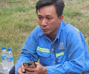 Lời kể của nạn nhân trong vụ sập nhà xưởng ở Bình Dương khiến 3 người tử vong
