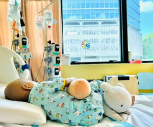 Gia đình tiết lộ phút cuối cùng của bé Bắp ở quê nhà