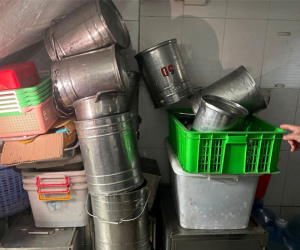 Hà Nội: Kiểm tra đột xuất, phát hiện cơ sở cung cấp suất ăn trường học không bảo đảm vệ sinh
