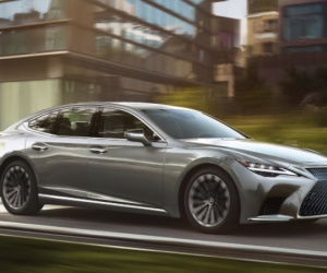 Lexus có khả năng khai tử mẫu sedan sang trọng nhất của hãng