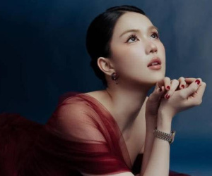 'Nữ hoàng nội y' Ngọc Trinh chuẩn bị làm mẹ?