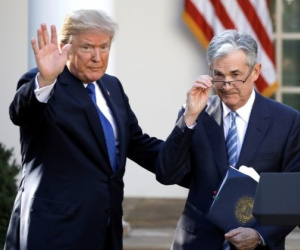 Cuộc ‘đại chiến’ giữa Tổng thống Trump và chủ tịch Fed