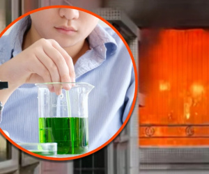 Bé trai mất một tay, suýt mù mắt vì làm thí nghiệm hóa học tại nhà