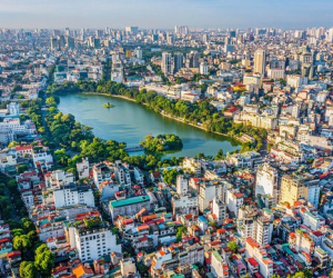 Dự kiến tên gọi 126 xã, phường sau sắp xếp ở Hà Nội
