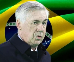 Brazil sáng hy vọng thuê Ancelotti dẫn World Cup 2026