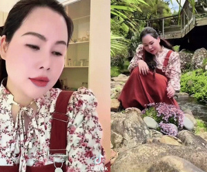 Diễn viên 'lùn nhất' Việt Nam đáp trả khi bị xỉa xói khoe của, quay clip toàn thấy nhẫn kim cương
