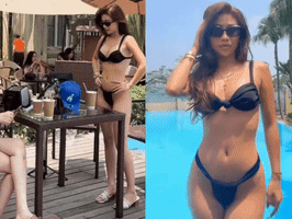 Cam thường check vóc dáng Louis Phạm có 'bốc lửa' như clip tự đăng, bị nghi mượn đồ 'phông bạt'?
