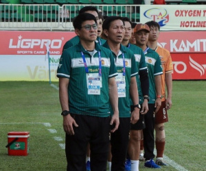 Ông Vũ Tiến Thành lăng mạ trọng tài: Ban trọng tài VFF lên tiếng