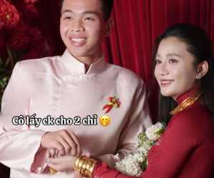 Nam sinh mừng cưới cô giáo 2 chỉ vàng sau 2 lần bị gọi lên trả bài, ngỡ ngàng mối quan hệ phía sau