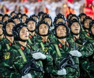 Trung Quốc sẽ tham gia diễu binh 30/4 tại TPHCM