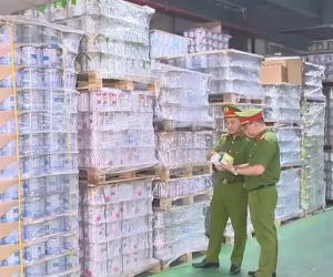 Chỉ đạo khẩn của Bộ Y tế về hậu kiểm sau vụ 573 loại sữa giả tuồn ra thị trường