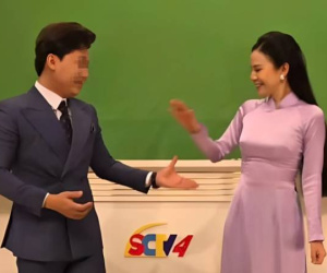 Nhà đài lên tiếng vụ BTV Bích Hồng phát ngôn về diễu binh