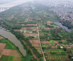 Dự kiến hình thành phường đặc biệt nhất Hà Nội