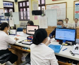 Mỗi phường, xã mới sau sắp xếp ở Hà Nội sẽ có bao nhiêu biên chế?