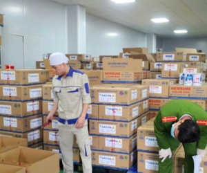Khi sữa giả lọt qua đấu thầu, bệnh viện cũng là nạn nhân?