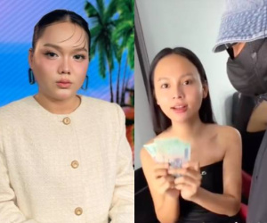 Phạm Thoại tái xuất sau ồn ào từ thiện, tiếp tục gây tranh cãi vì hành động bất ngờ
