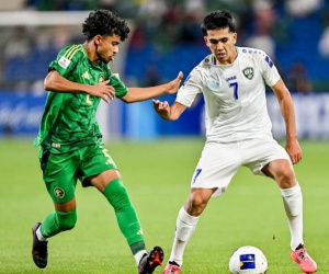 Mất 2 người vẫn thắng 2-0, U17 Uzbekistan vô địch châu Á