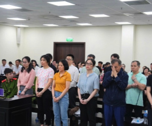 Xét xử Giám đốc Công ty Vàng Phú Cường trong vụ án chuyển trái phép hơn 9.492 tỷ đồng qua biên giới