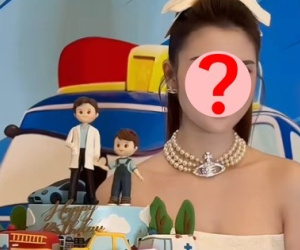 Giấu kín bấy lâu, 1 mỹ nhân Việt công khai có con trai với vị bác sĩ thẩm mỹ nổi tiếng?