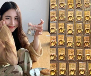 Bức ảnh 64 chiếc vàng nhẫn đóng vỉ của vợ chồng Hà Nội gây sốt, nghe tới điều này lại càng thấy nể!
