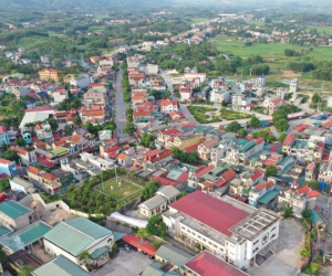 Tiết lộ lý do xã duy nhất ở Bắc Giang dự kiến không sáp nhập