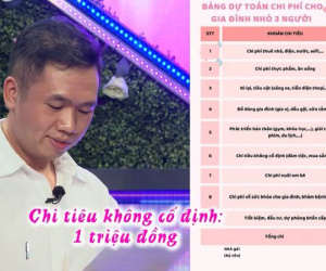 Mang bảng dự toán chi tiêu đi hẹn hò, nữ kế toán khiến đàng trai vội ký tên